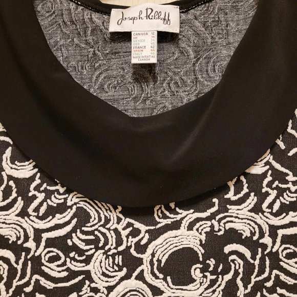 Ribkoff Dress - Size 12 - Picture 6 of 8